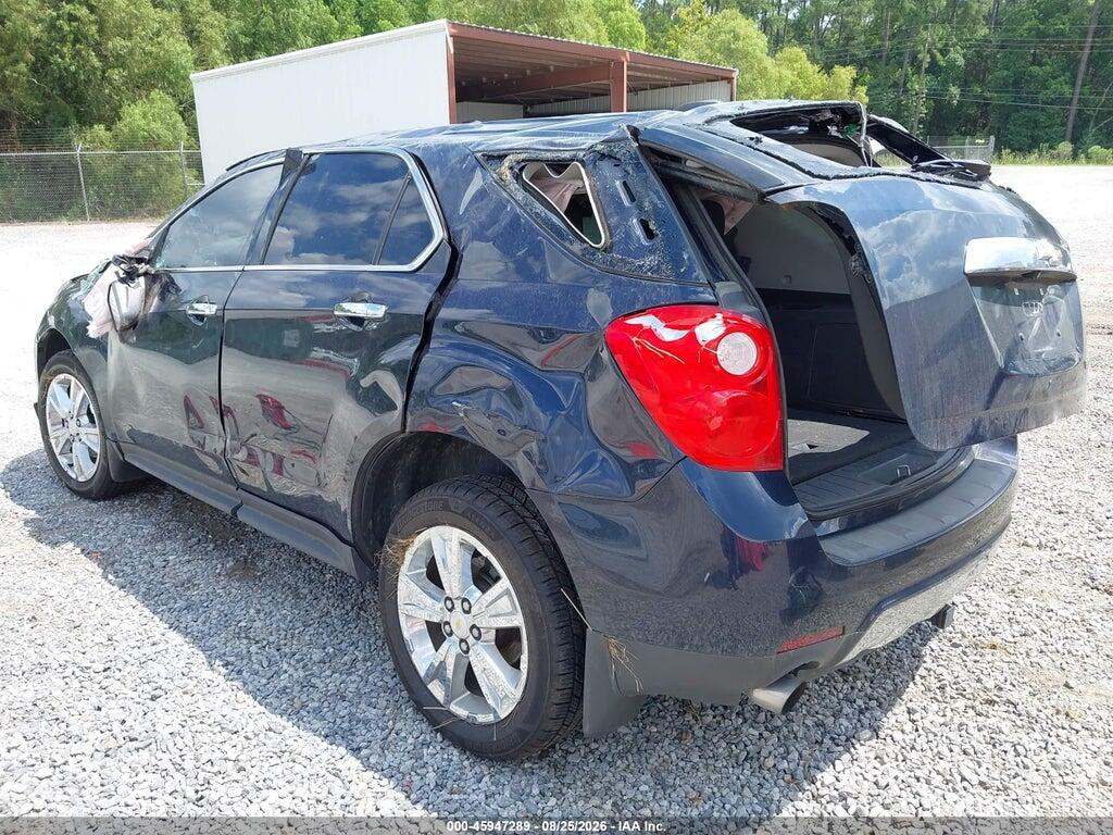 2GNFLDE36F6306798 2015 CHEVROLET EQUINOX photo no. 3