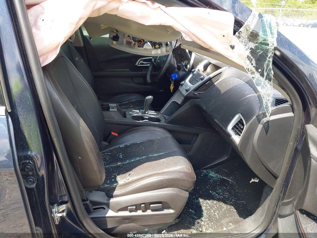 2GNFLDE36F6306798 2015 CHEVROLET EQUINOX photo no. 5