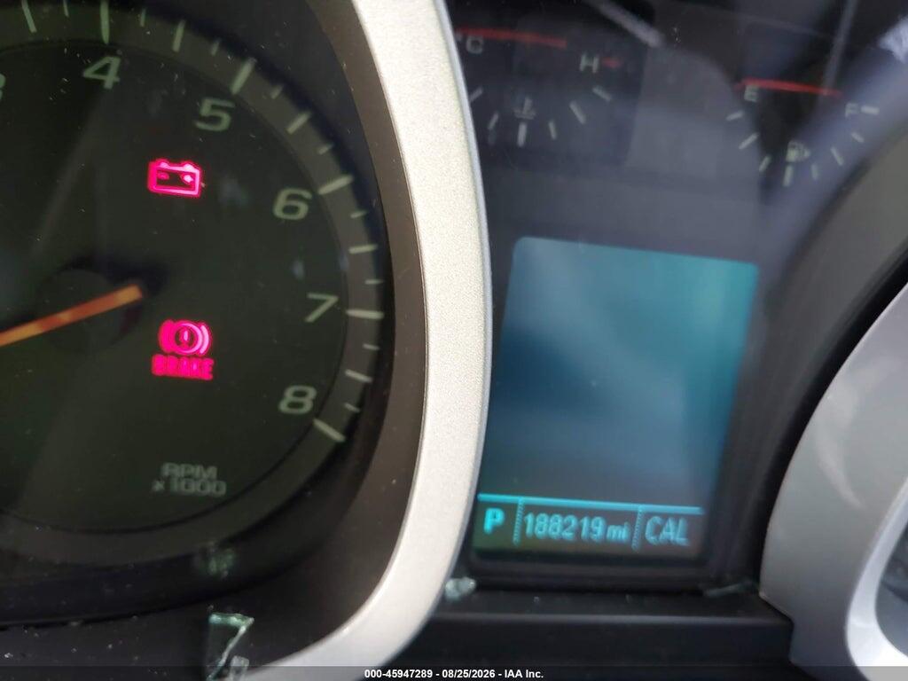 2GNFLDE36F6306798 2015 CHEVROLET EQUINOX photo no. 7