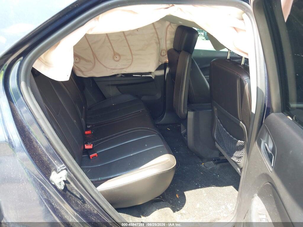 2GNFLDE36F6306798 2015 CHEVROLET EQUINOX photo no. 8