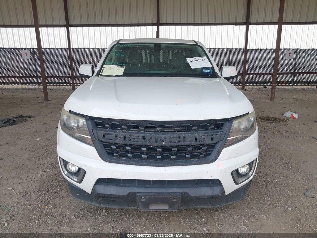 1GCGSBEA4J1237009 2018 CHEVROLET COLORADO photo no. 12