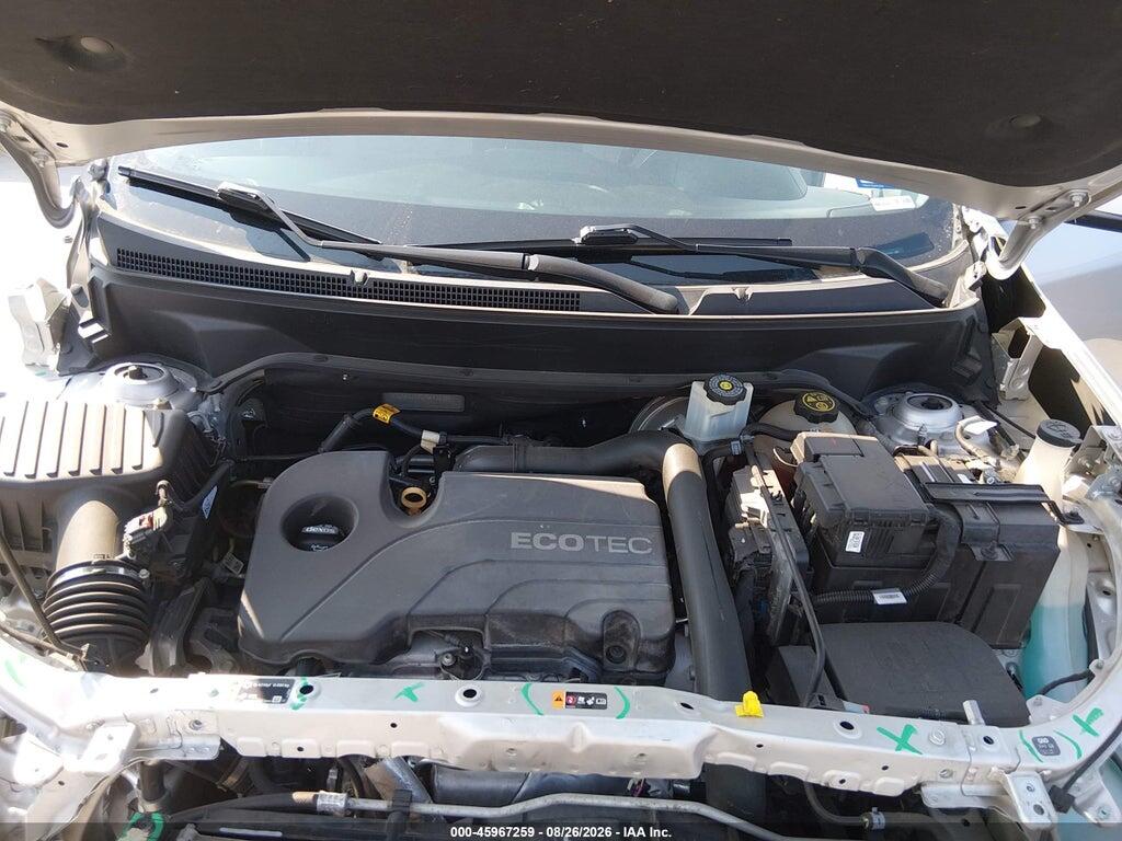 3GNAXJEV0JS643816 2018 CHEVROLET EQUINOX photo no. 10