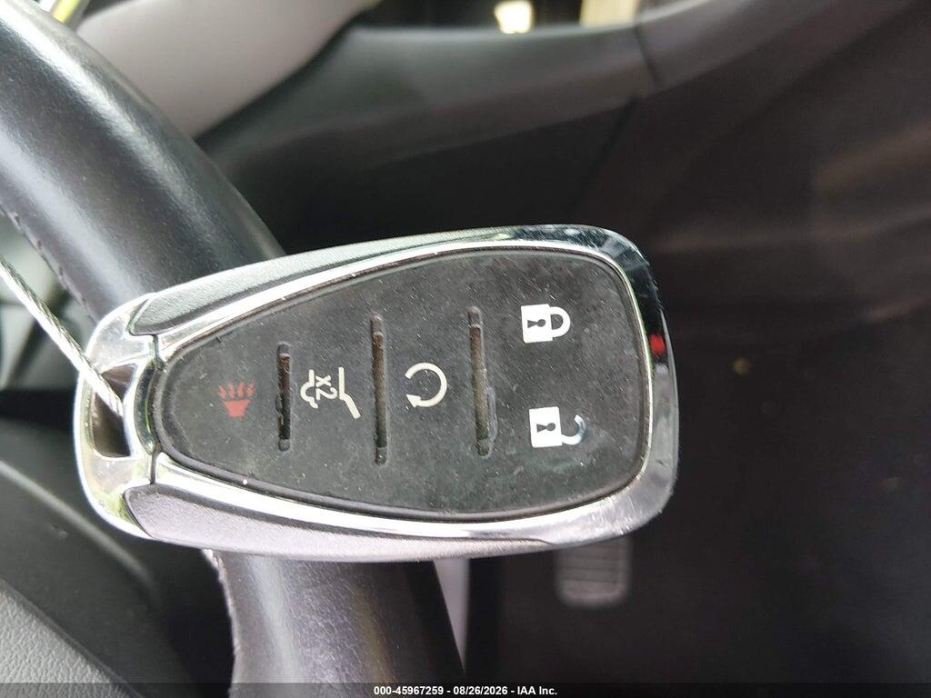 3GNAXJEV0JS643816 2018 CHEVROLET EQUINOX photo no. 11