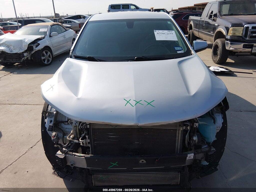 3GNAXJEV0JS643816 2018 CHEVROLET EQUINOX photo no. 12