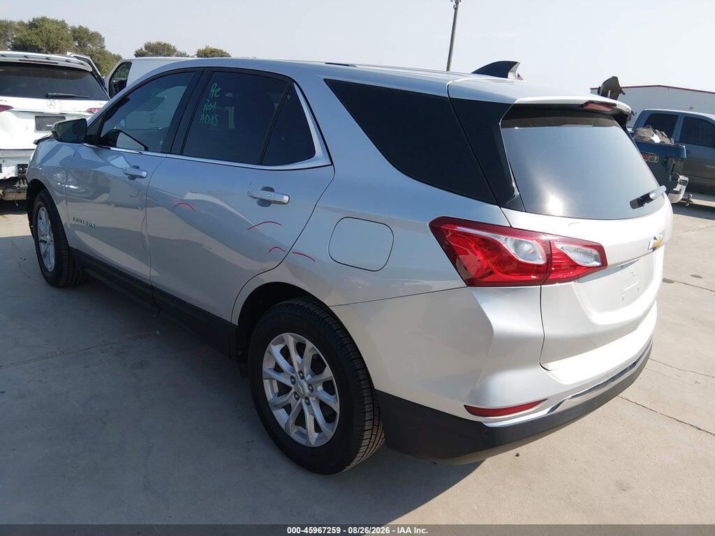 3GNAXJEV0JS643816 2018 CHEVROLET EQUINOX photo no. 3