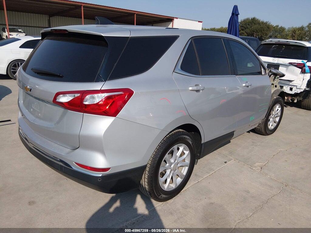 3GNAXJEV0JS643816 2018 CHEVROLET EQUINOX photo no. 4