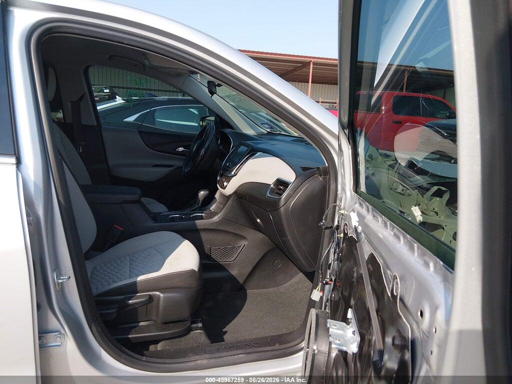 3GNAXJEV0JS643816 2018 CHEVROLET EQUINOX photo no. 5