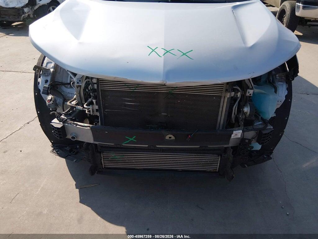 3GNAXJEV0JS643816 2018 CHEVROLET EQUINOX photo no. 6