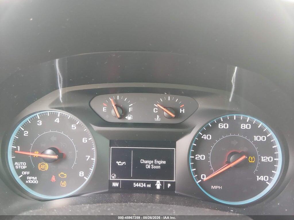 3GNAXJEV0JS643816 2018 CHEVROLET EQUINOX photo no. 7