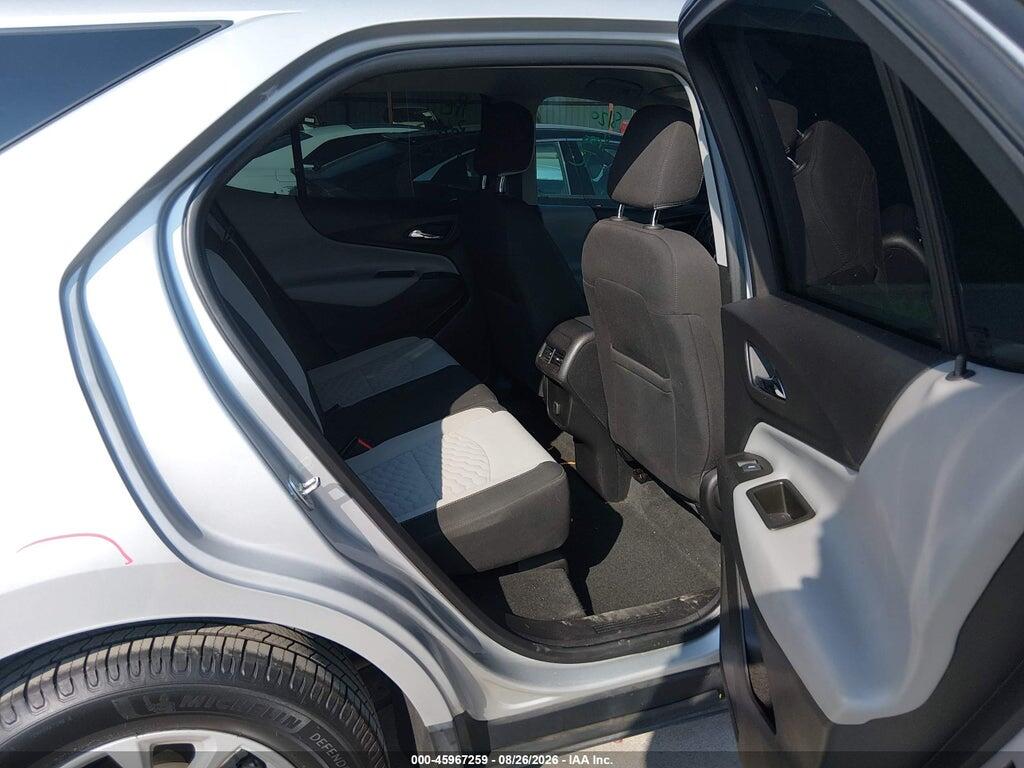 3GNAXJEV0JS643816 2018 CHEVROLET EQUINOX photo no. 8