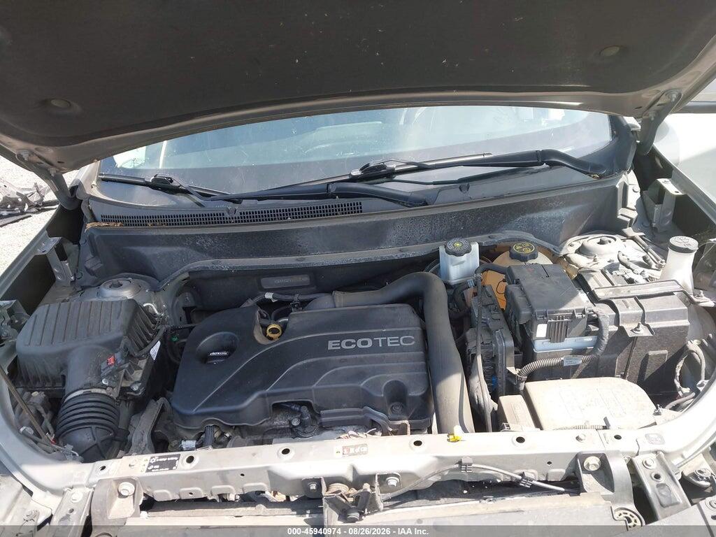 3GNAXSEV3JS580409 2018 CHEVROLET EQUINOX photo no. 10