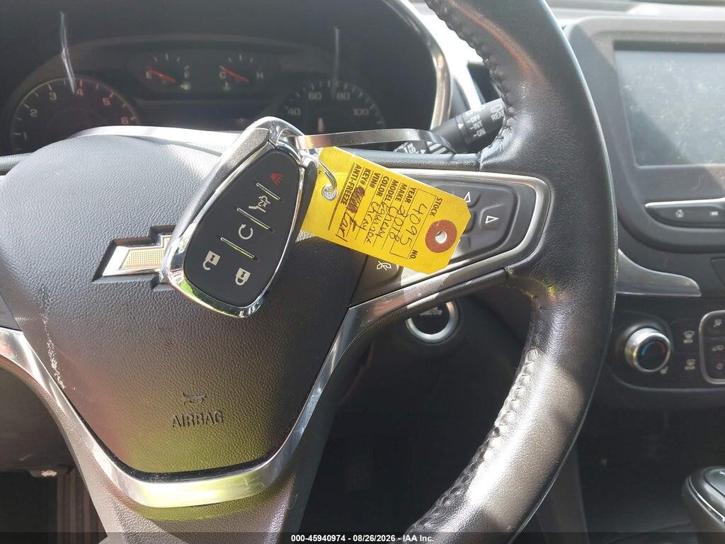 3GNAXSEV3JS580409 2018 CHEVROLET EQUINOX photo no. 11