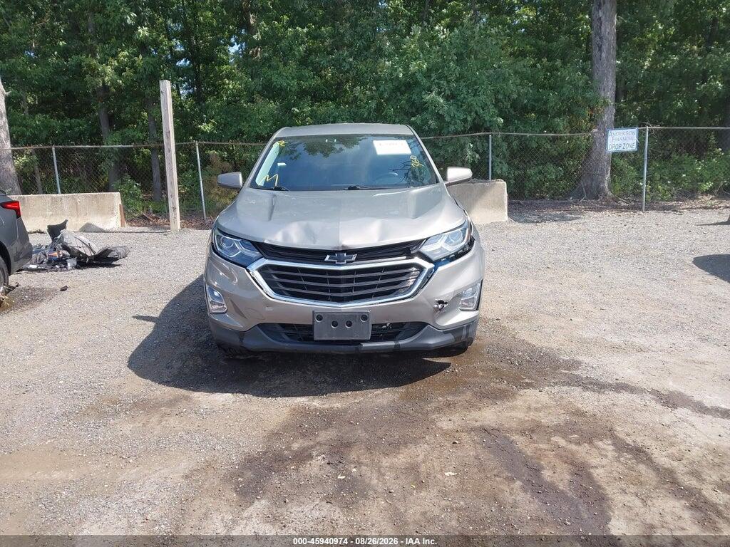3GNAXSEV3JS580409 2018 CHEVROLET EQUINOX photo no. 12