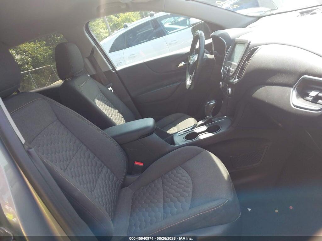 3GNAXSEV3JS580409 2018 CHEVROLET EQUINOX photo no. 5