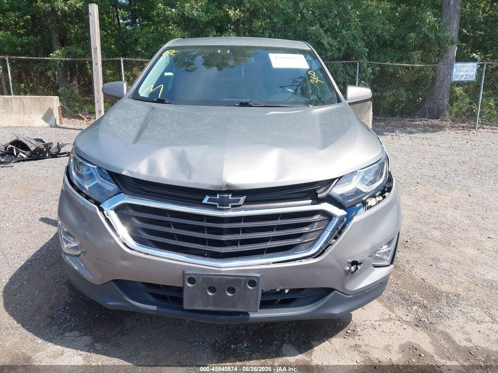 3GNAXSEV3JS580409 2018 CHEVROLET EQUINOX photo no. 6