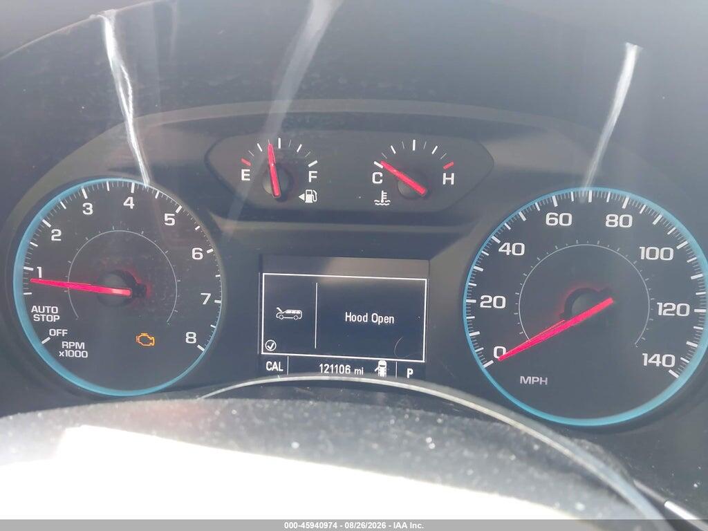 3GNAXSEV3JS580409 2018 CHEVROLET EQUINOX photo no. 7