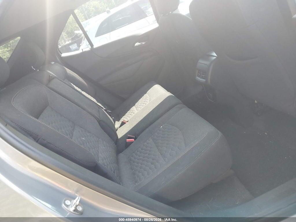3GNAXSEV3JS580409 2018 CHEVROLET EQUINOX photo no. 8