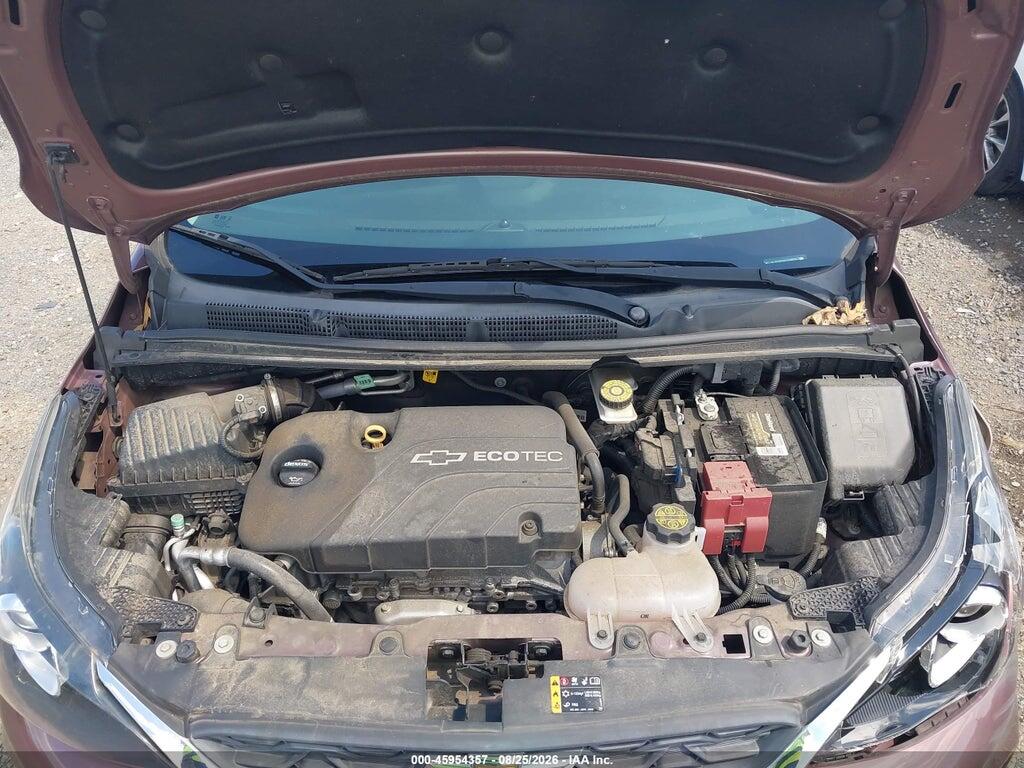 KL8CB6SA0LC419073 2020 CHEVROLET SPARK photo no. 10