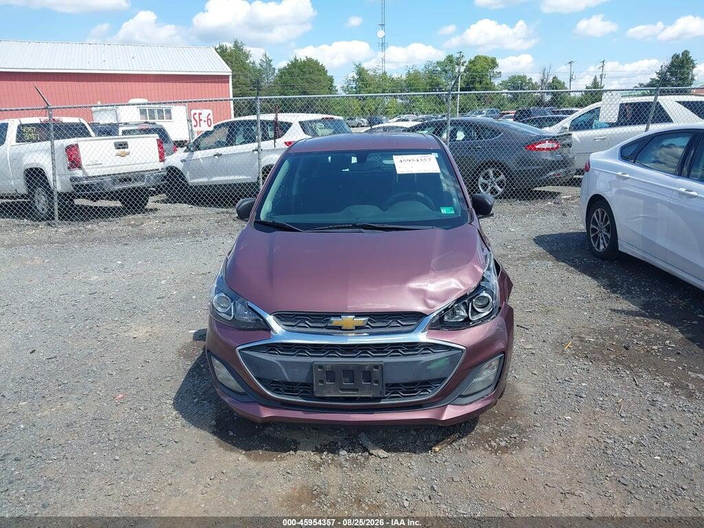 KL8CB6SA0LC419073 2020 CHEVROLET SPARK photo no. 12