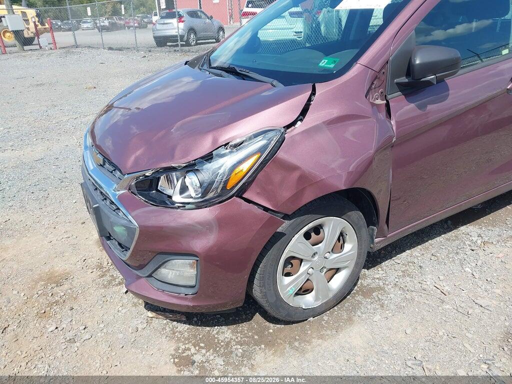 KL8CB6SA0LC419073 2020 CHEVROLET SPARK photo no. 6