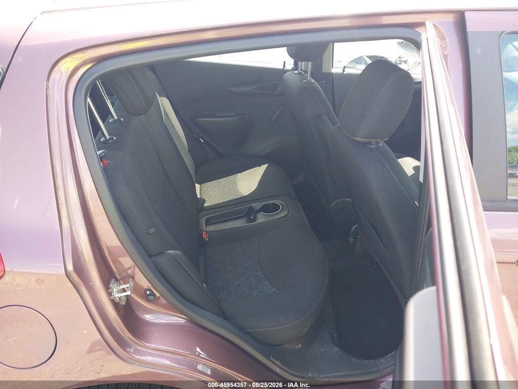 KL8CB6SA0LC419073 2020 CHEVROLET SPARK photo no. 8