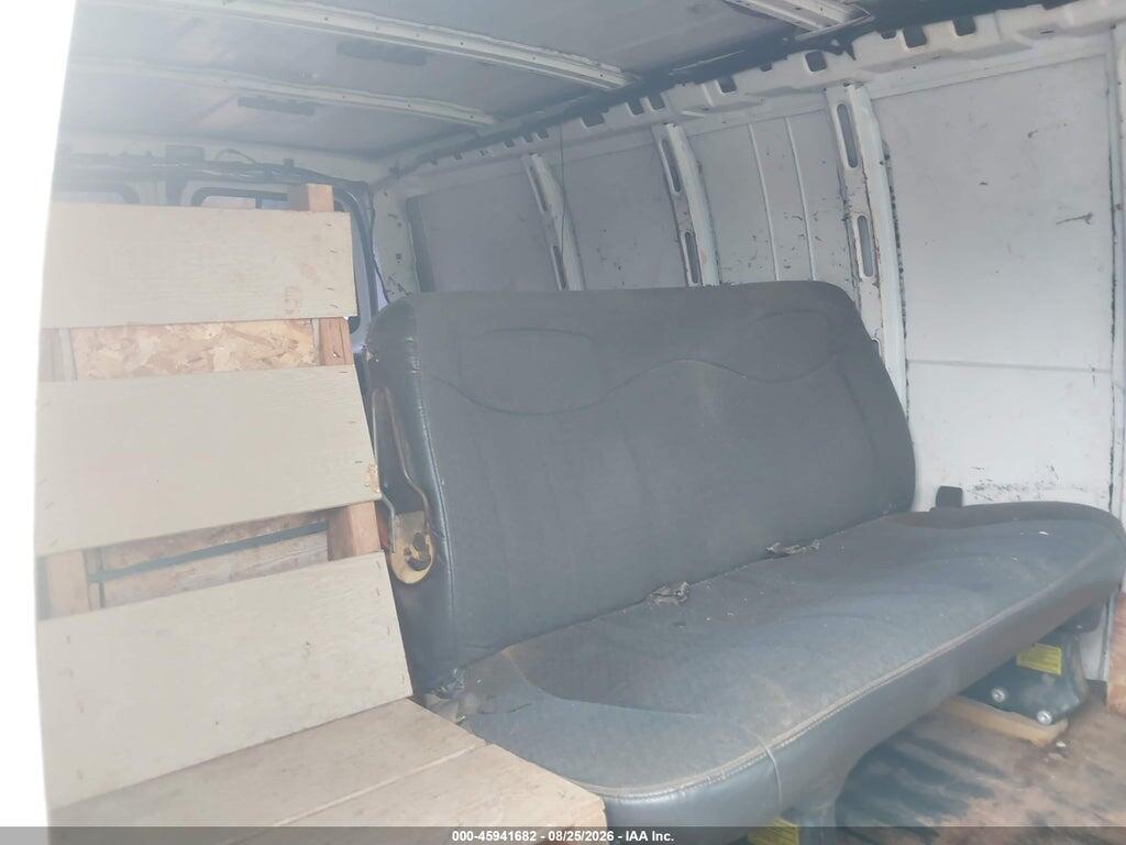 1GCWGGFF2F1220429 2015 CHEVROLET EXPRESS 2500 photo no. 8