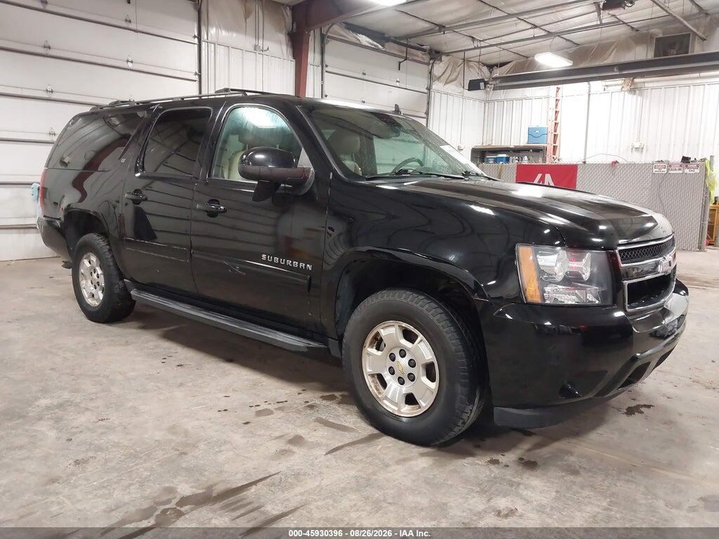 2013 CHEVROLET SUBURBAN 1GNSKJE72DR218321