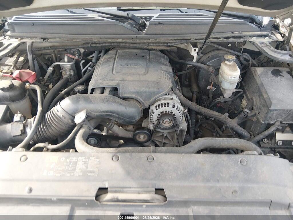 1GNSKBE0XDR288397 2013 CHEVROLET TAHOE photo no. 10