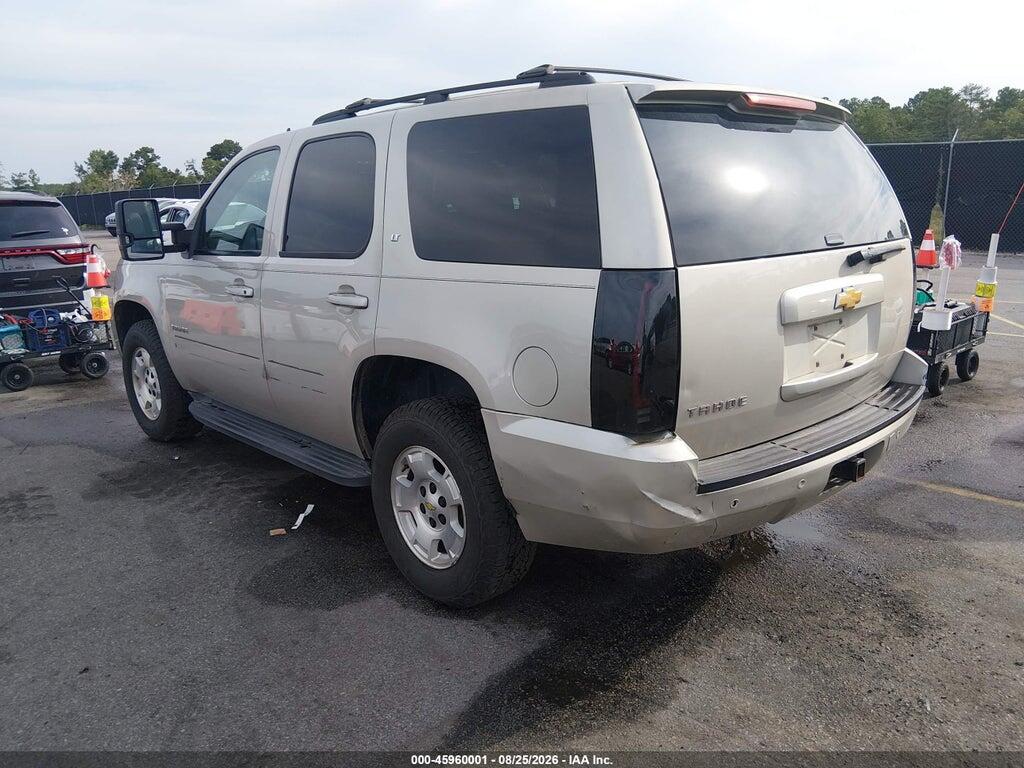1GNSKBE0XDR288397 2013 CHEVROLET TAHOE photo no. 3