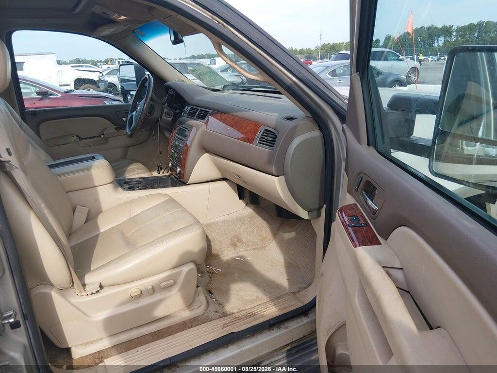 1GNSKBE0XDR288397 2013 CHEVROLET TAHOE photo no. 5
