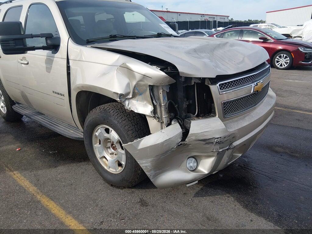1GNSKBE0XDR288397 2013 CHEVROLET TAHOE photo no. 6