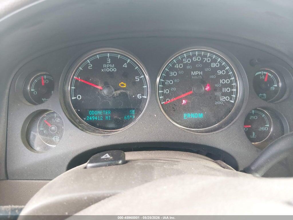 1GNSKBE0XDR288397 2013 CHEVROLET TAHOE photo no. 7