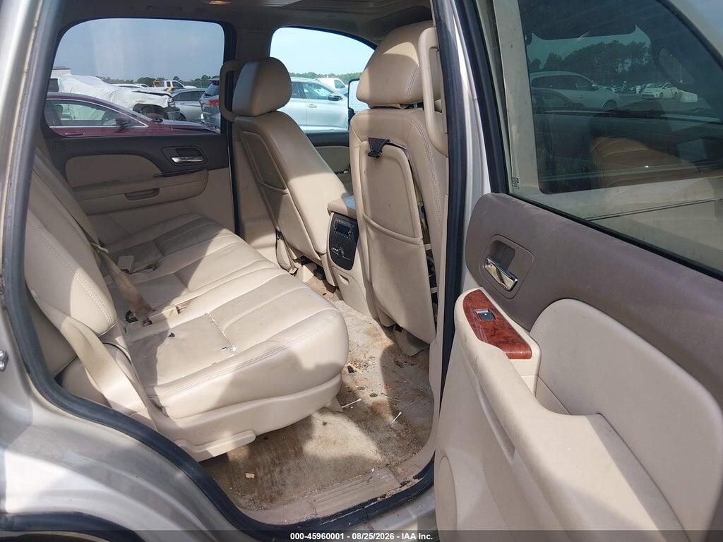 1GNSKBE0XDR288397 2013 CHEVROLET TAHOE photo no. 8