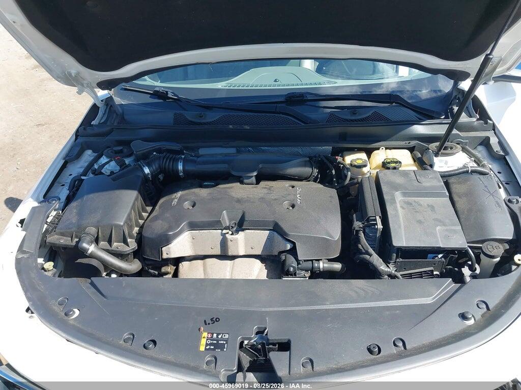 2G1115SLXE9114034 2014 CHEVROLET IMPALA photo no. 10