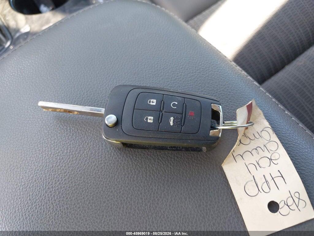 2G1115SLXE9114034 2014 CHEVROLET IMPALA photo no. 11