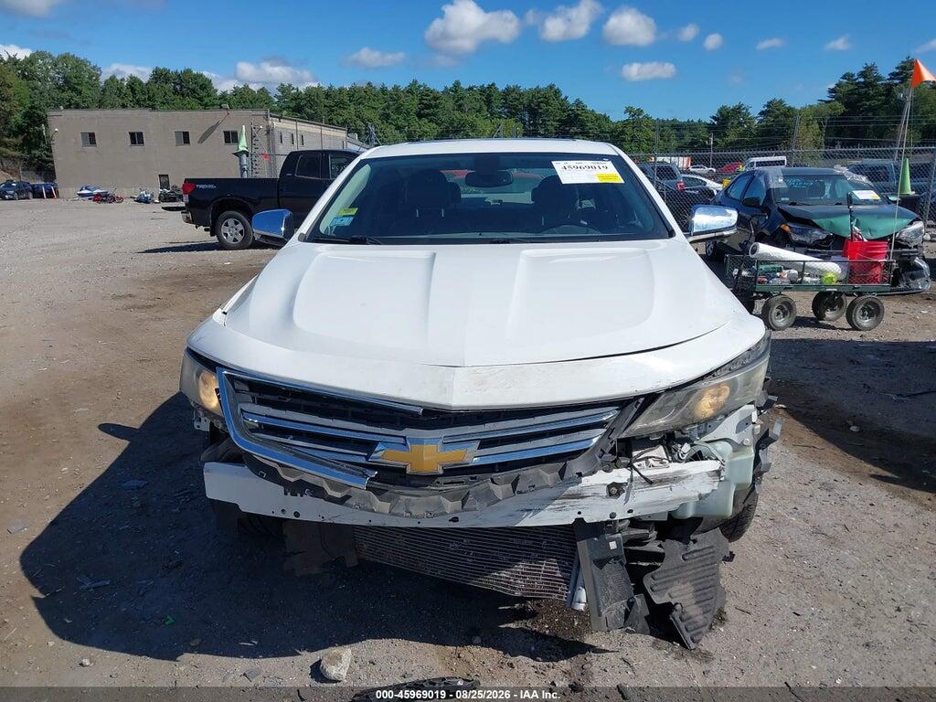 2G1115SLXE9114034 2014 CHEVROLET IMPALA photo no. 12