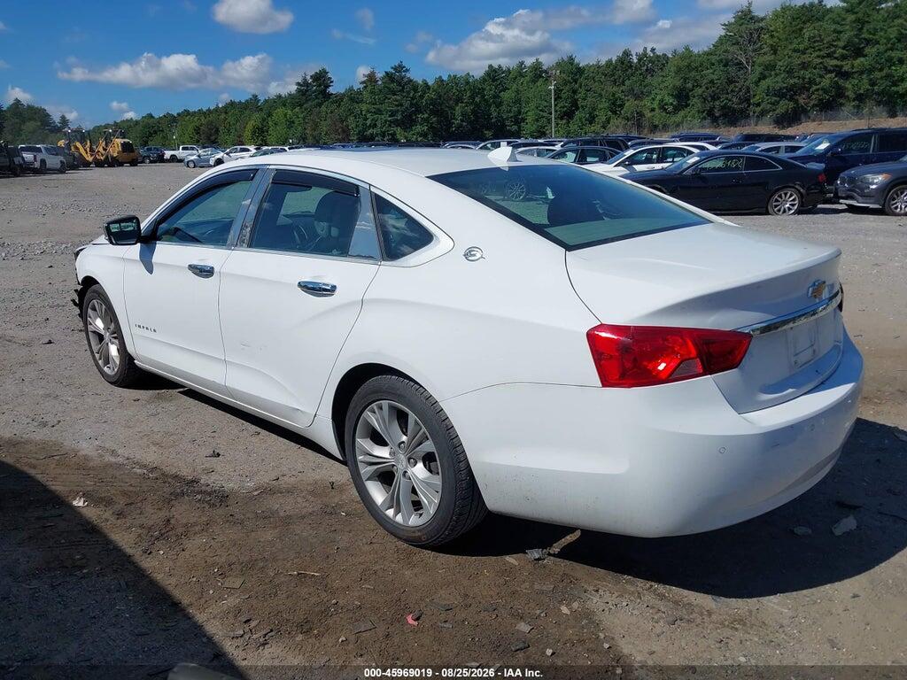 2G1115SLXE9114034 2014 CHEVROLET IMPALA photo no. 3