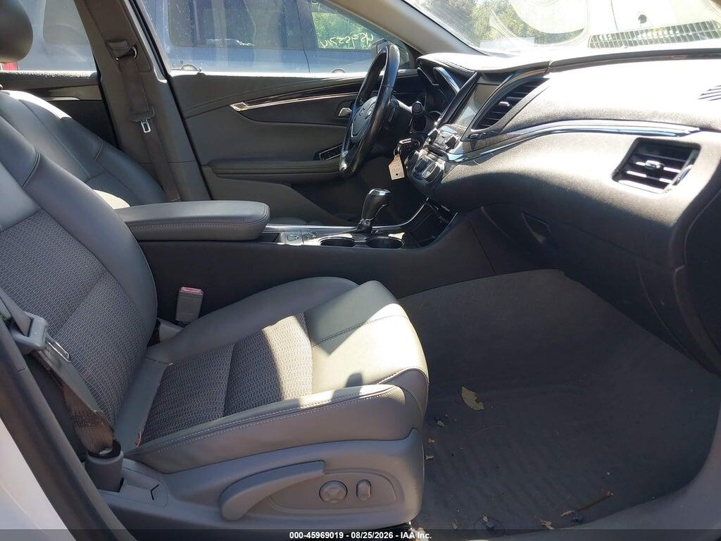 2G1115SLXE9114034 2014 CHEVROLET IMPALA photo no. 5