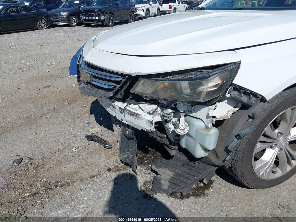 2G1115SLXE9114034 2014 CHEVROLET IMPALA photo no. 6
