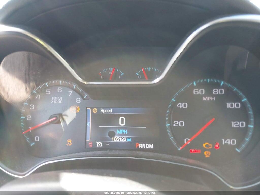 2G1115SLXE9114034 2014 CHEVROLET IMPALA photo no. 7