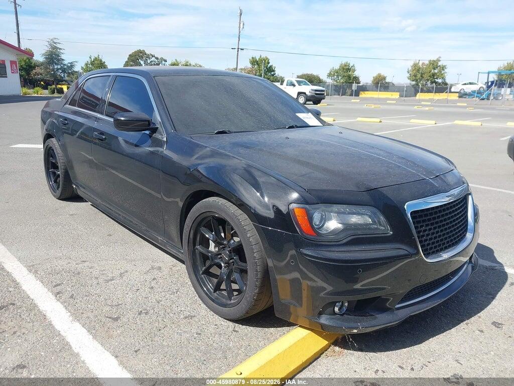 2013 CHRYSLER 300 2C3CCAFJ1DH599149