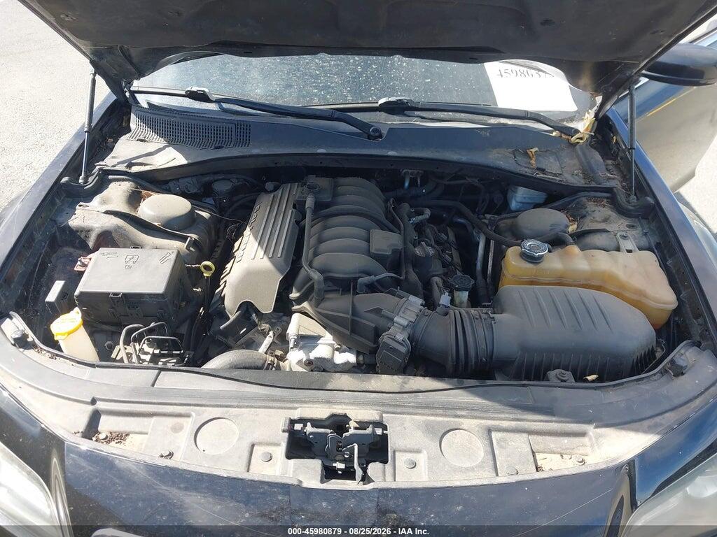 2C3CCAFJ1DH599149 2013 CHRYSLER 300 photo no. 10