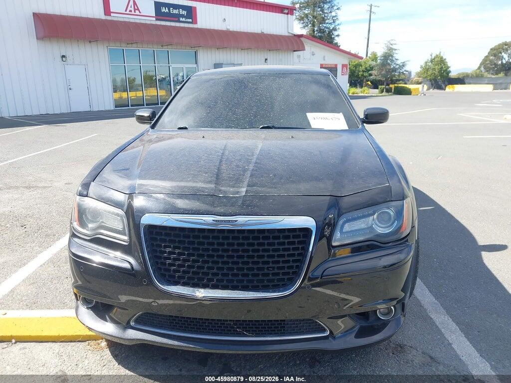2C3CCAFJ1DH599149 2013 CHRYSLER 300 photo no. 12