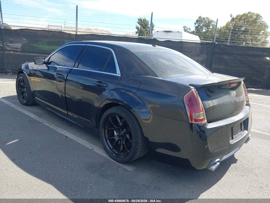2C3CCAFJ1DH599149 2013 CHRYSLER 300 photo no. 3