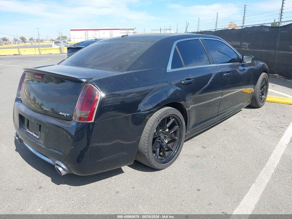 2C3CCAFJ1DH599149 2013 CHRYSLER 300 photo no. 4