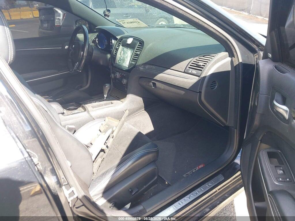 2C3CCAFJ1DH599149 2013 CHRYSLER 300 photo no. 5