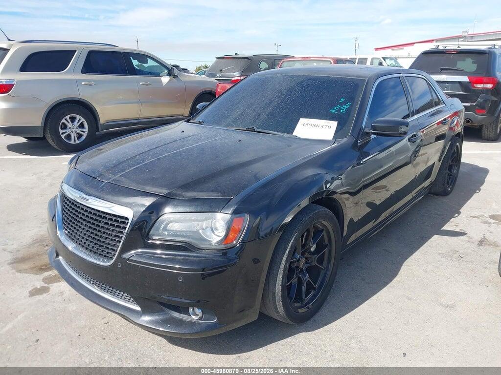 2C3CCAFJ1DH599149 2013 CHRYSLER 300 photo no. 6