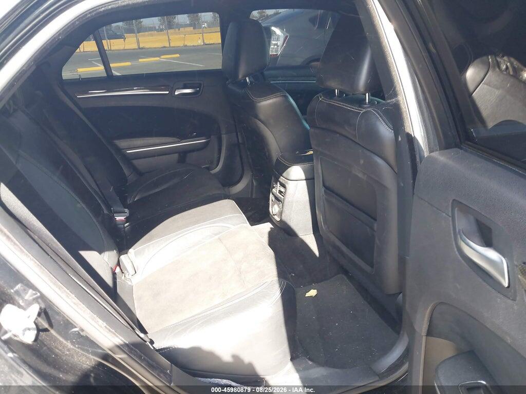 2C3CCAFJ1DH599149 2013 CHRYSLER 300 photo no. 8