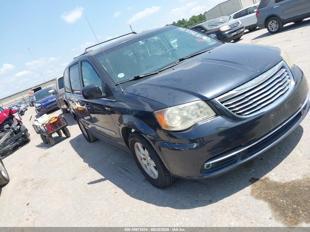 2013 CHRYSLER TOWN & COUNTRY 2C4RC1BG8DR594637
