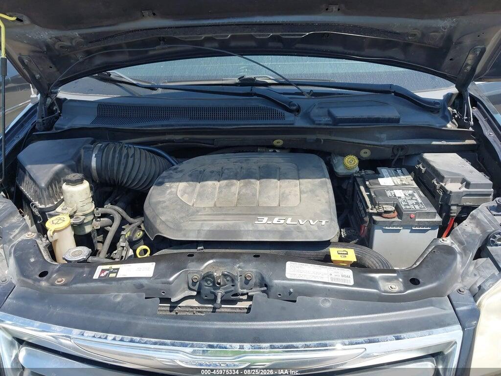 2C4RC1BG8DR594637 2013 CHRYSLER TOWN & COUNTRY photo no. 10